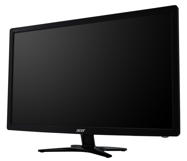 Acer G246HLFBID czarny - 284822 - zdjęcie 4